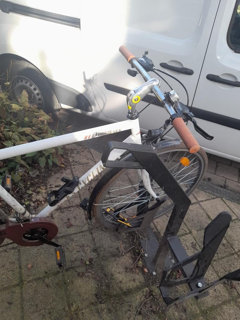 KS Cycling Venice fiets - Opknapper, Gebruikt, Versnellingen, 56 cm of meer, Ophalen