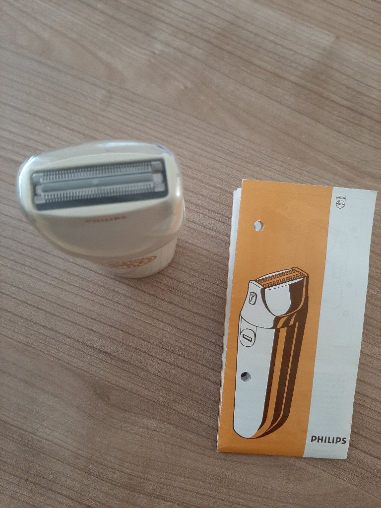 Philips ladyshave HP2204, Verzamelen, Ophalen of Verzenden, Overige typen