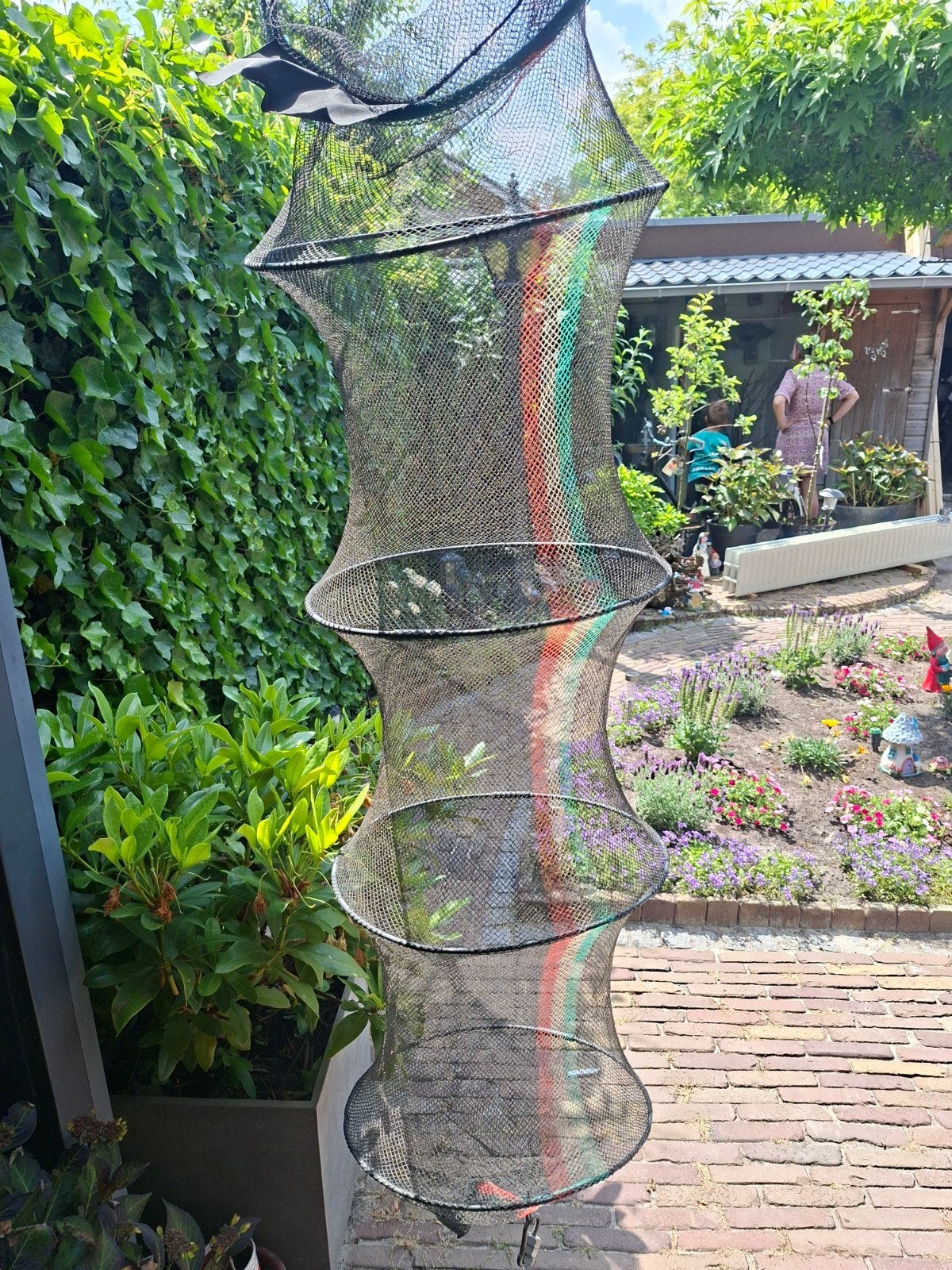 Leefnet, Ophalen of Verzenden, Net of Fuik