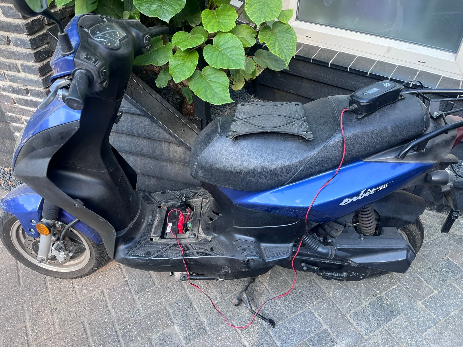 Sym Orbit Scooter - Opknapper/Onderdelen, Ophalen, Gebruikt, Orbit