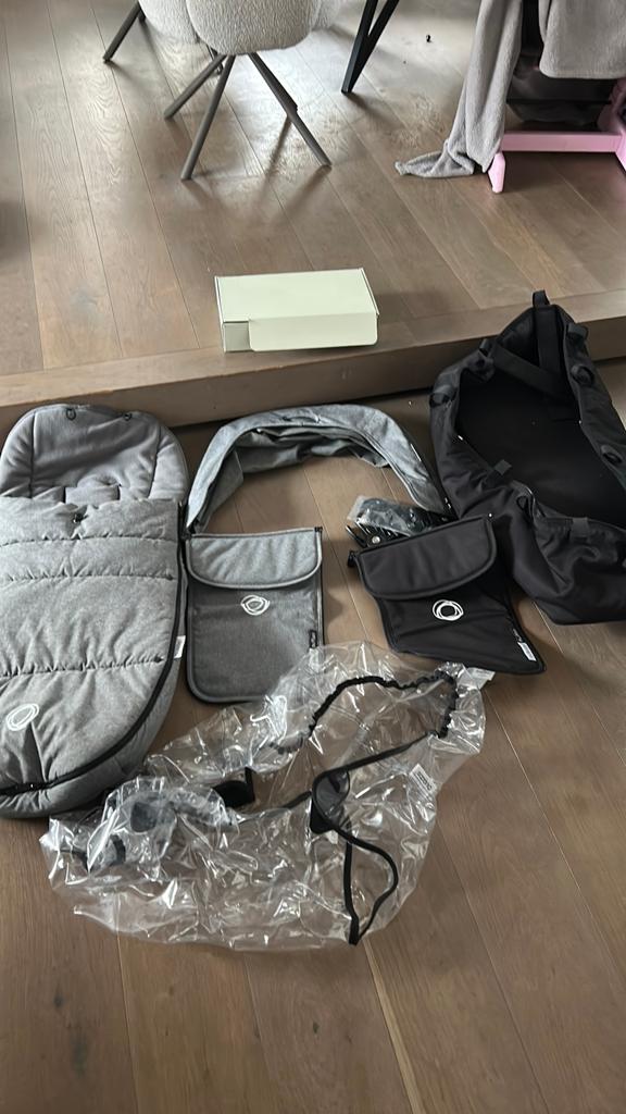 Bugaboo buffalo, Ophalen of Verzenden, Gebruikt, Kinderwagen, Bugaboo