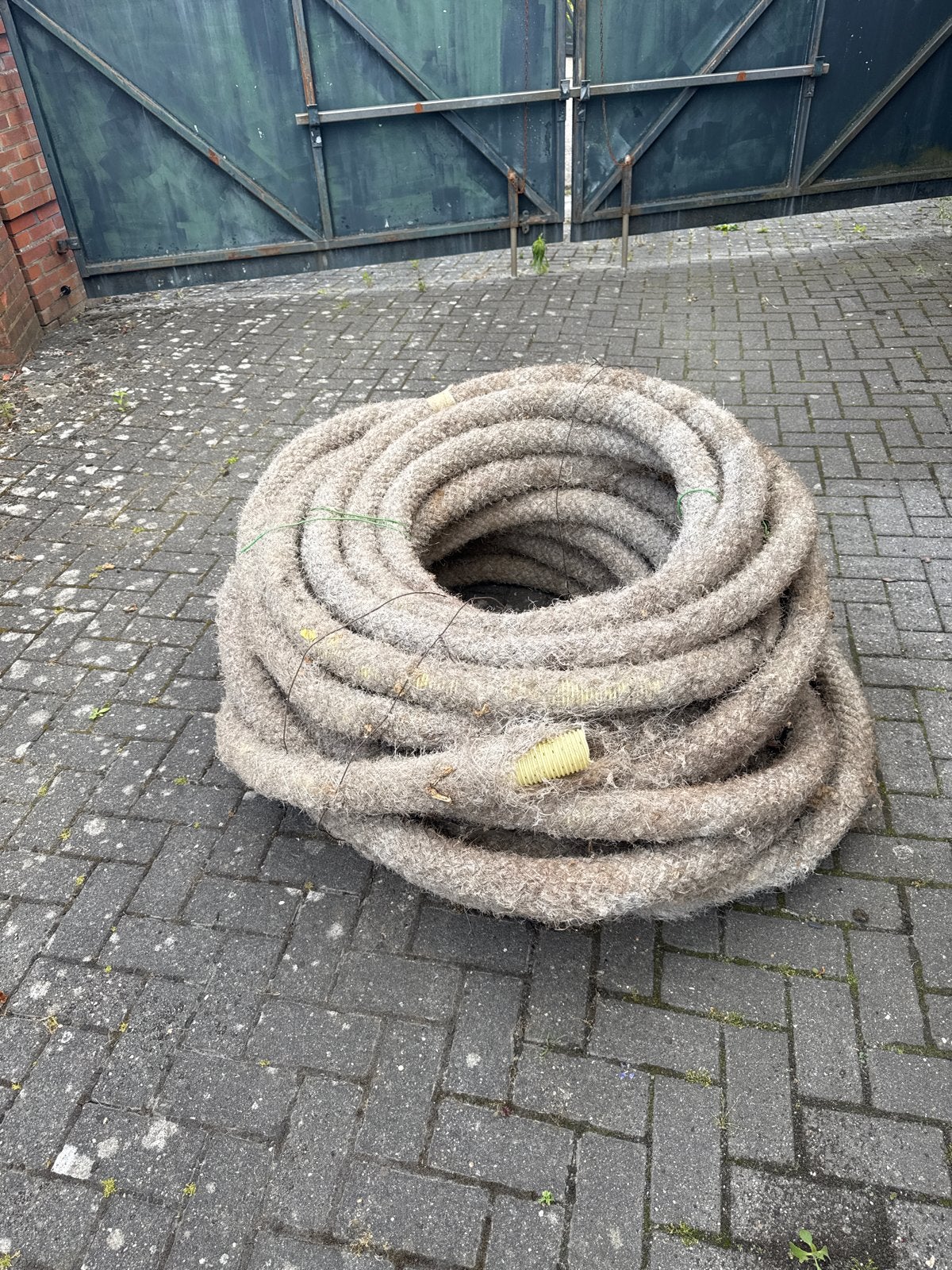 Drainage buis, Ophalen, Gebruikt, Overige materialen