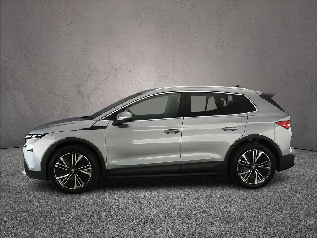Skoda Elroq, Auto's, Skoda, Automaat, Achterwielaandrijving, 571 km, Euro 6