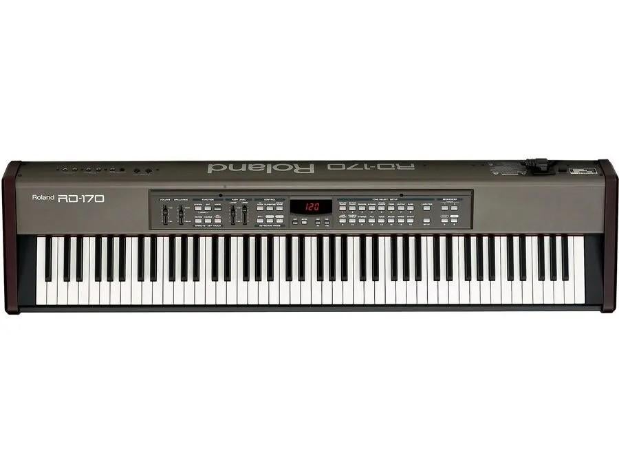 Roland RD 170, Muziek en Instrumenten, Ophalen of Verzenden, 61 toetsen, Roland