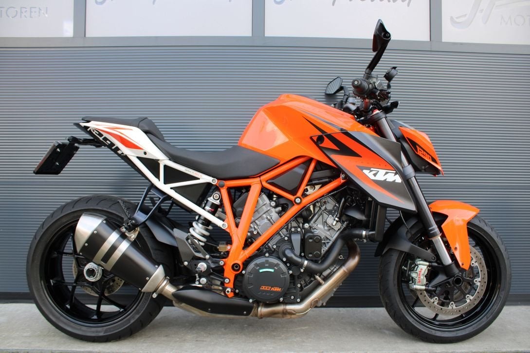 KTM 1290 Superduke R (2015) *Org.NL*1e.Eig*, 2 cilinders, KTM, Motorrijbewijs A, Bedrijf