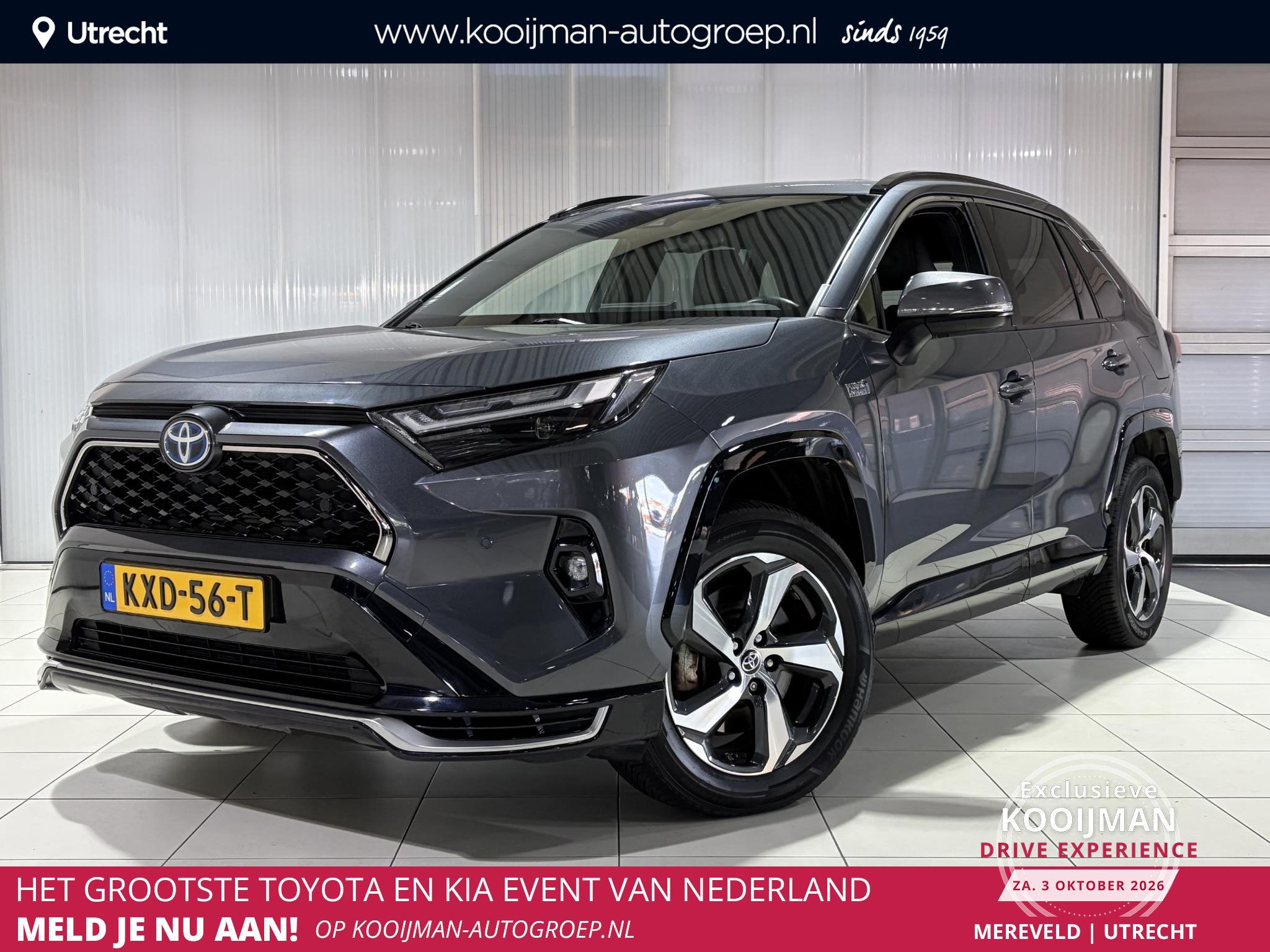 Toyota RAV4 2.5 Plug-in Hybrid AWD Dynamic All Season Banden