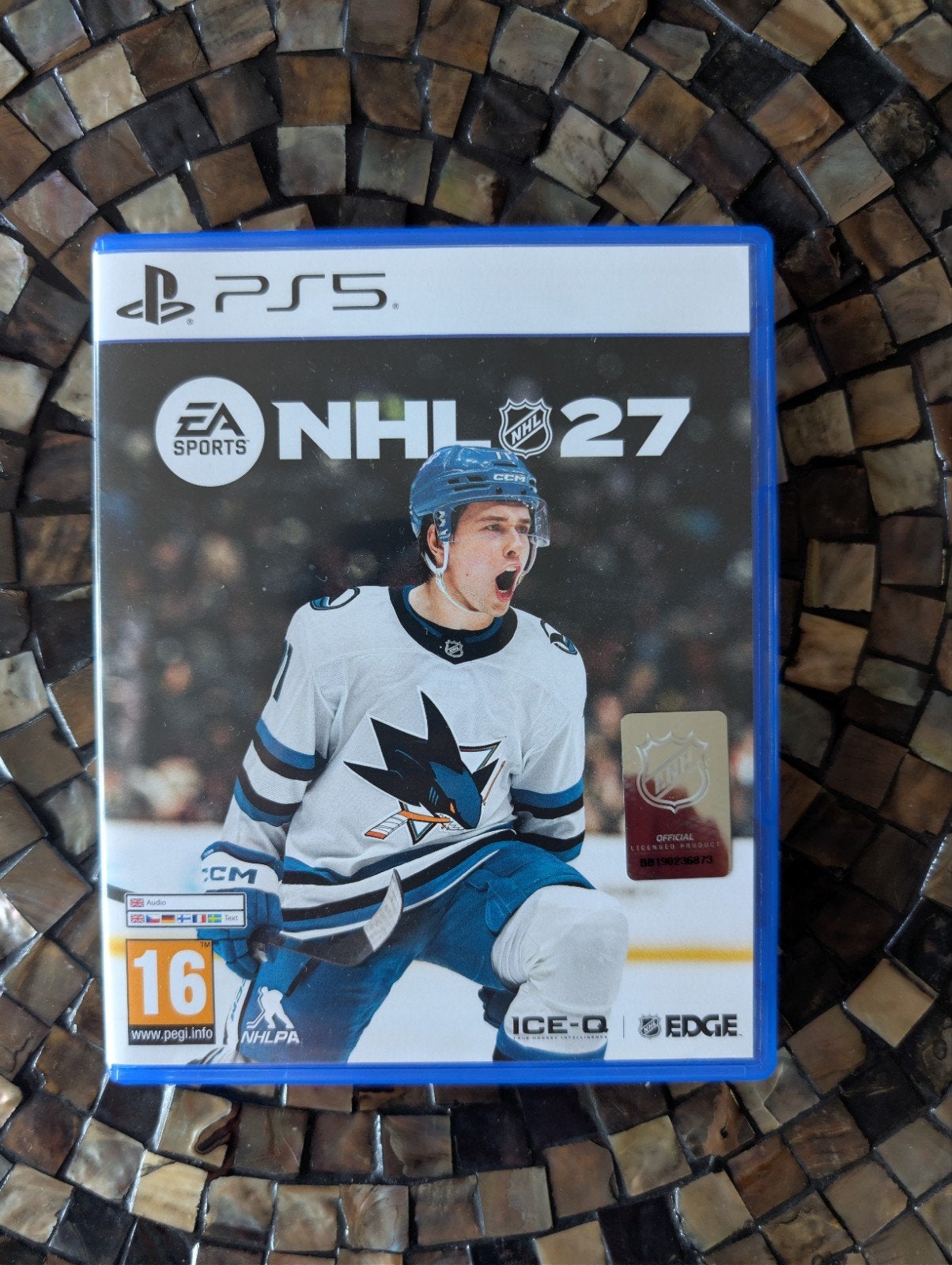 EA Sports NHL 27 - PlayStation 5 (PS5) - Zo goed als nieuw, Online, Ophalen of Verzenden, Zo goed als nieuw, 3 spelers of meer