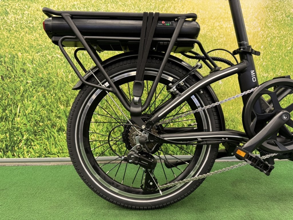 Fietshokje Amersfoort: Nieuwe Raaks Mio vouwfiets N7, Fietsen en Brommers, Fietsen | Vouwfietsen, 20 inch of meer, Versnellingen