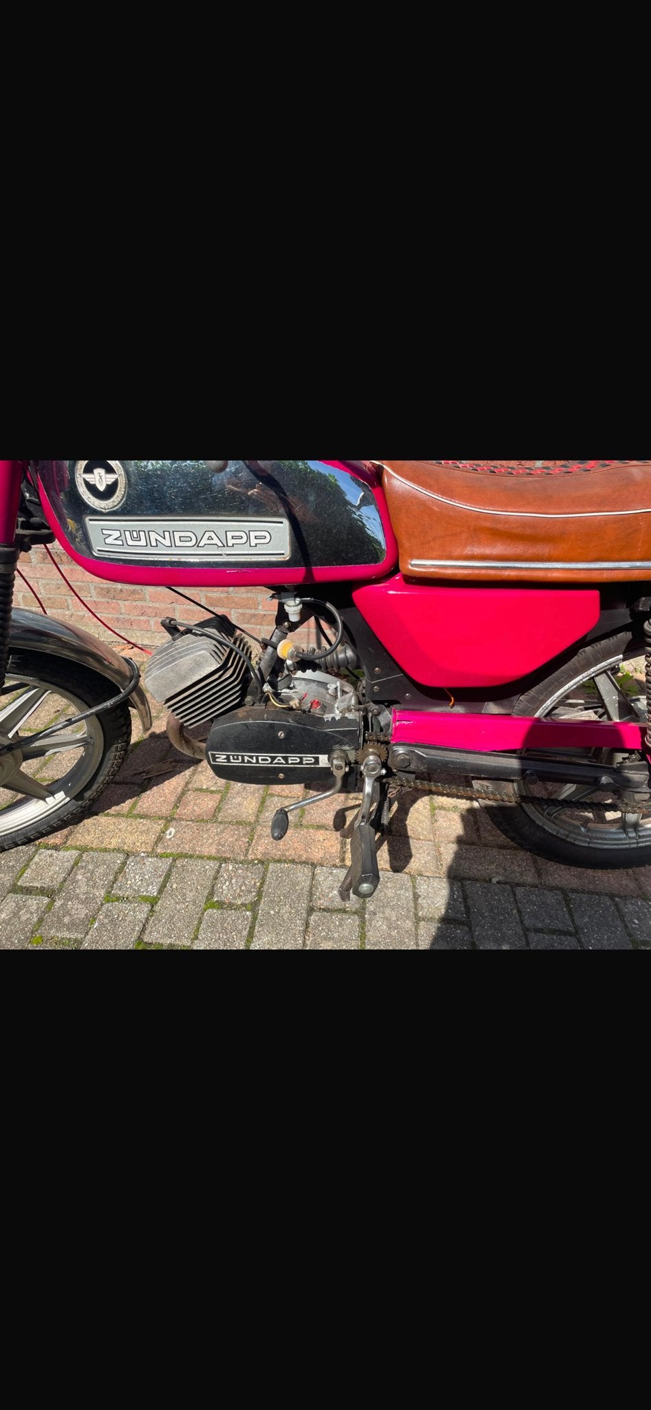Zundapp bromfiets - Goed onderhouden (m2454962678) — Brommers | Zundapp ...