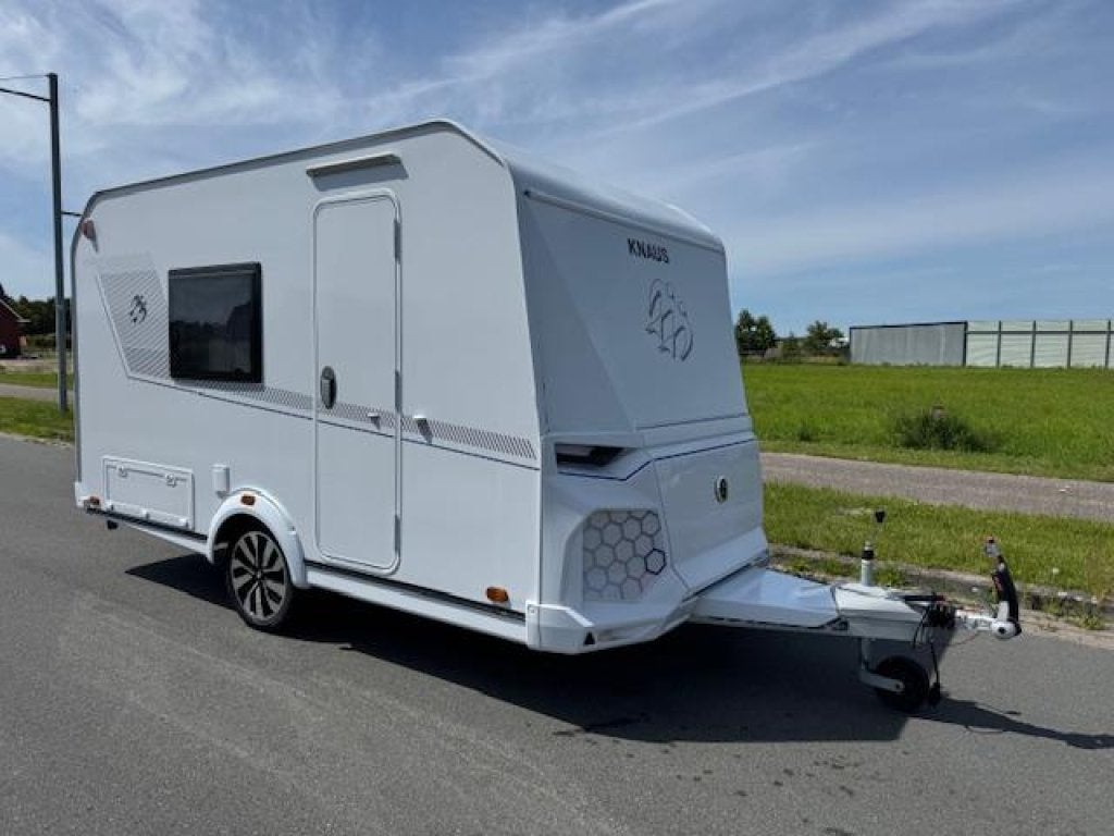 Knaus Yaseo 340 PX, Overige typen, Tot en met 2, Bedrijf, 750 - 1000 kg