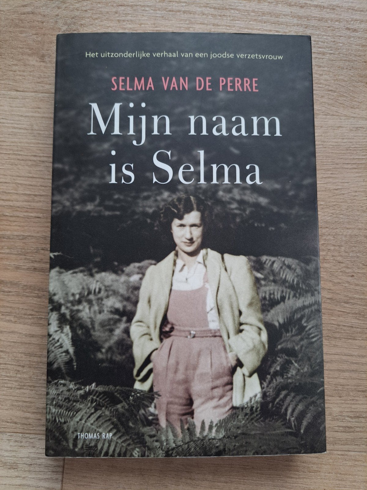 Mijn naam is Selma - Selma van de Perre, Boeken, Ophalen of Verzenden, Gelezen, Selma van de Perre, Nederland
