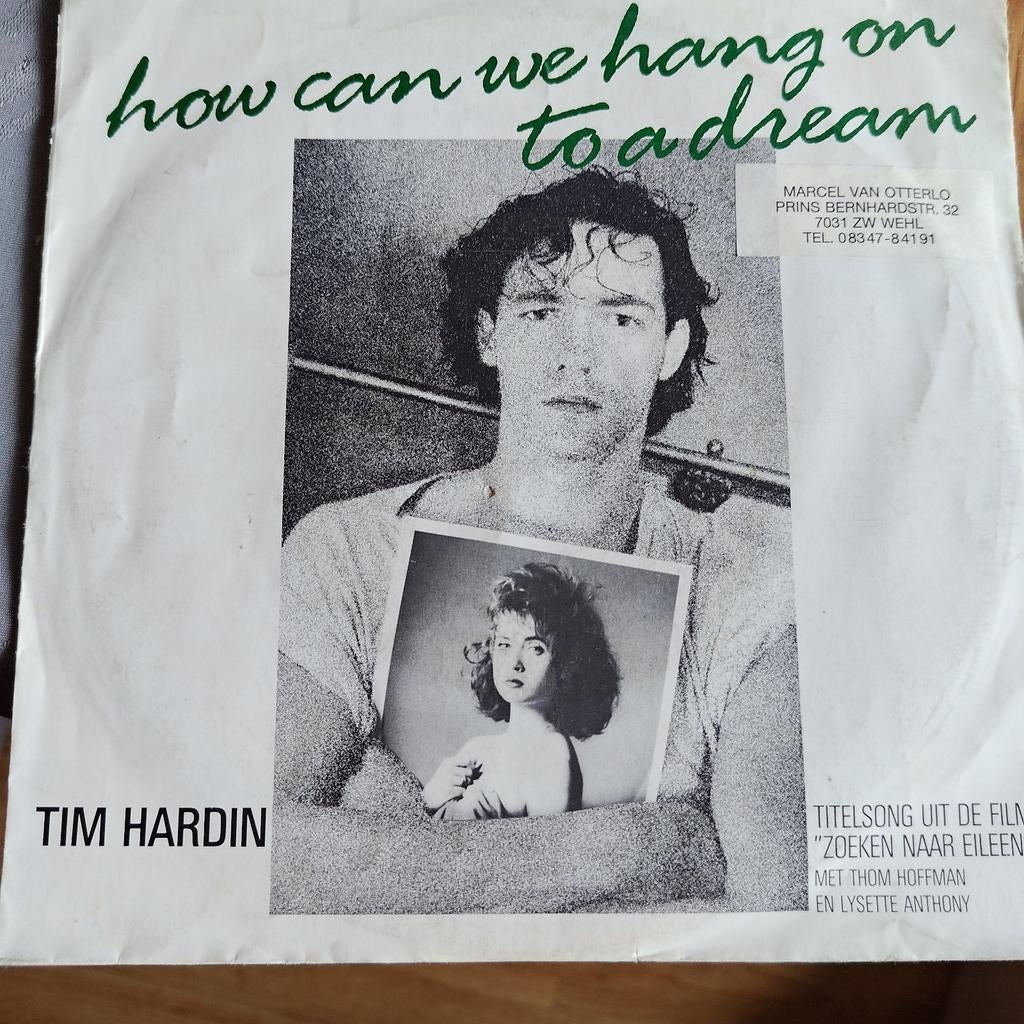 Tim Hardin - How Can We Hang On To A Dream (Single), Cd's en Dvd's, Ophalen of Verzenden, Gebruikt, 7 inch, Filmmuziek en Soundtracks
