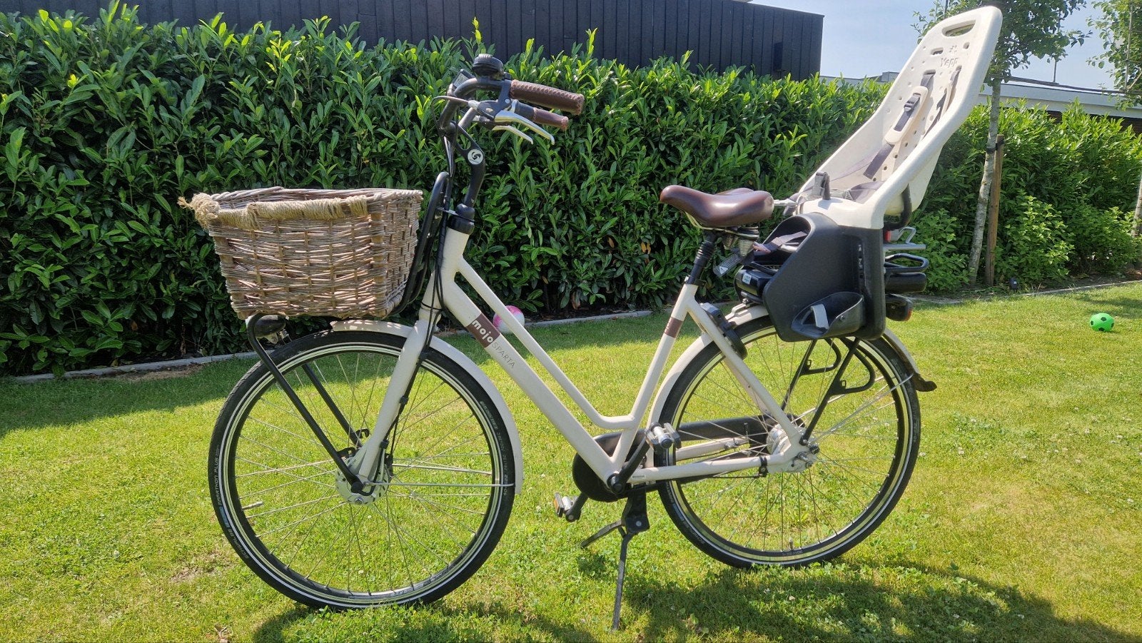 Sparta Mojo E-bike met gereviseerde accu en 7 versnellingen, 51 tot 55 cm, Ophalen, Gebruikt, Sparta