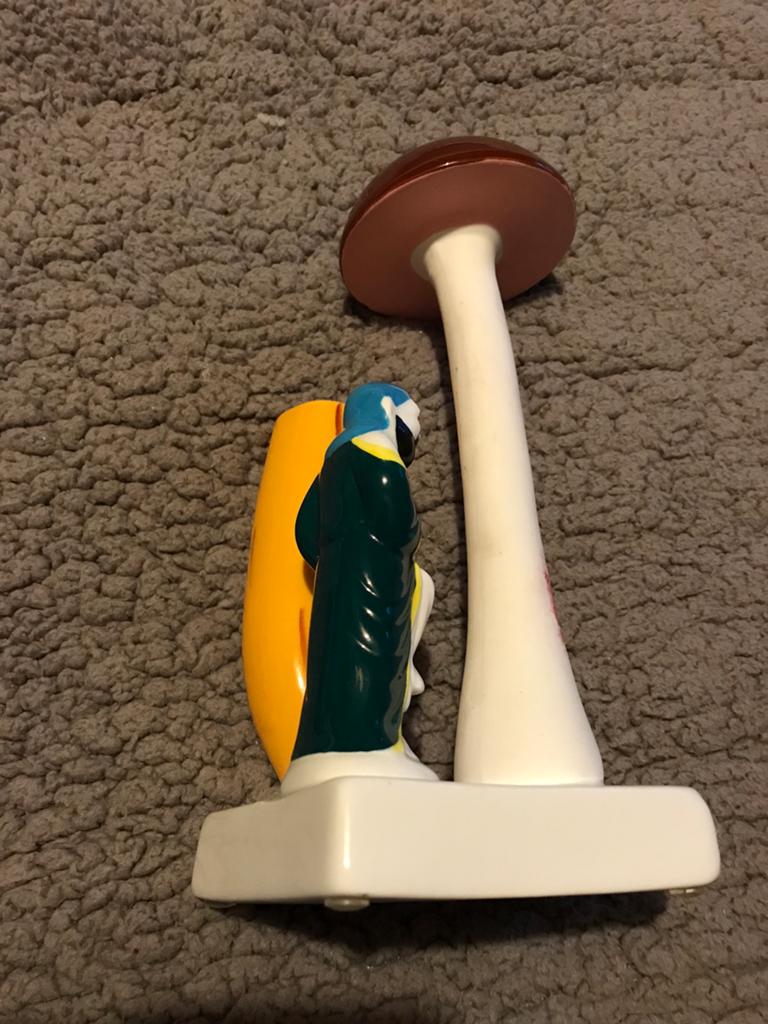 Moet weg Per B sundberg Ikea foremal eclectic mushroom beeld, Ophalen of Verzenden, Gebruikt, Overige typen