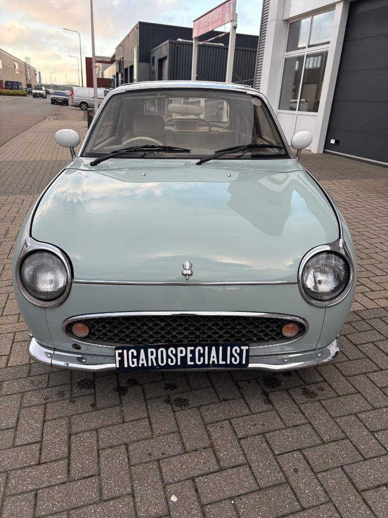 De grootste collectie Figaro's (RHD & LHD) en Paos in Europa, foto 11