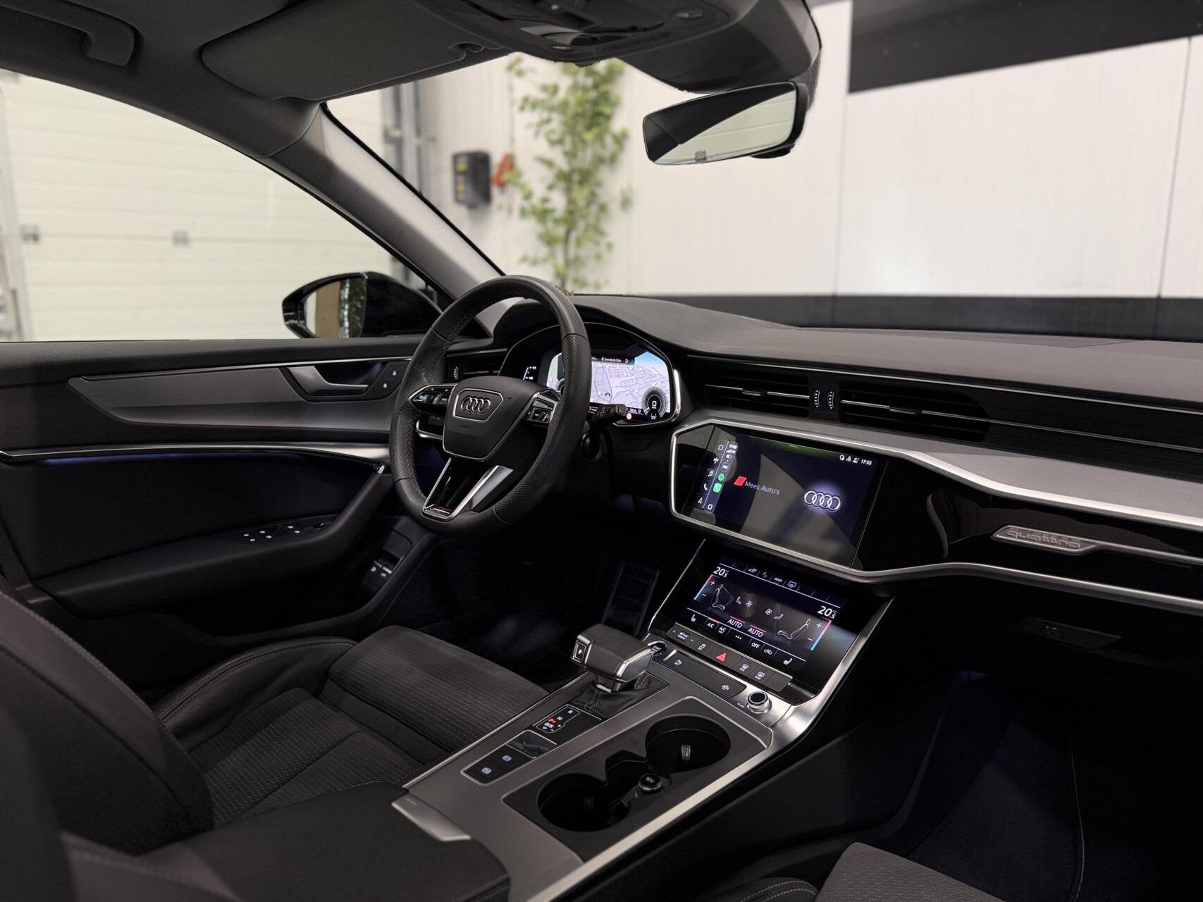 Audi A6 Avant 55 TFSI e quattro Pro Line S Competition|Pano|, Auto's, Automaat, Dealer onderhouden, Gebruikt, 4 cilinders