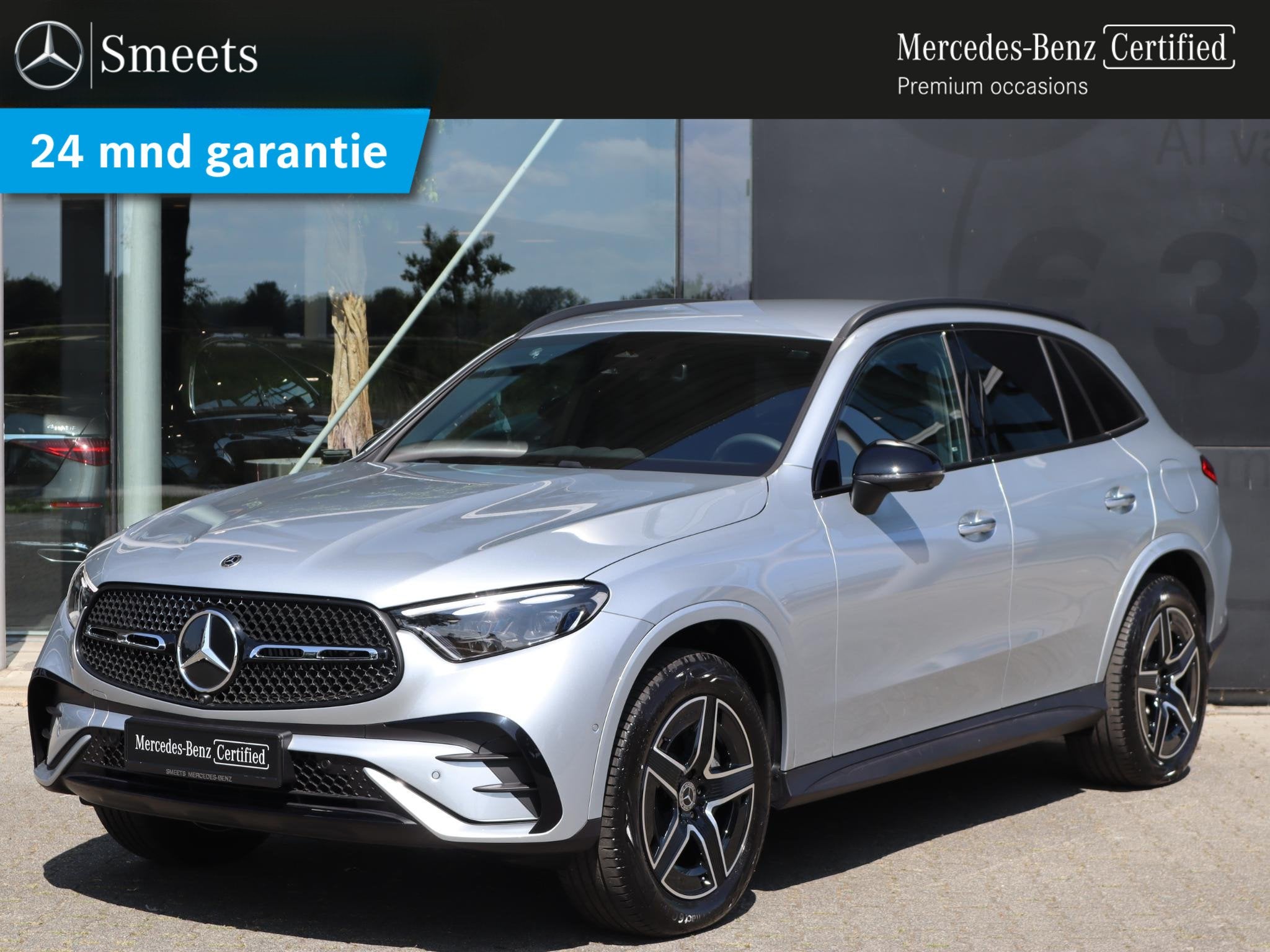 Mercedes-Benz GLC-klasse 300e 4MATIC Business Solution AMG l
