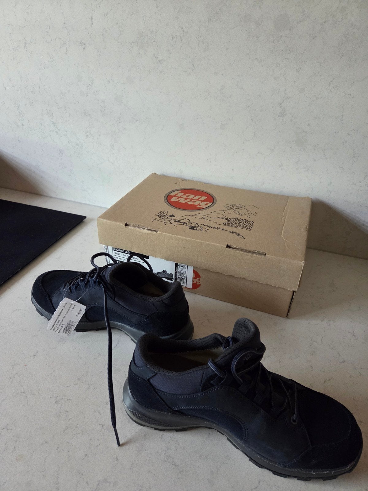Han Wag - Nieuw ongebruikt - Maat 38, Sport en Fitness, Ophalen of Verzenden, Schoenen