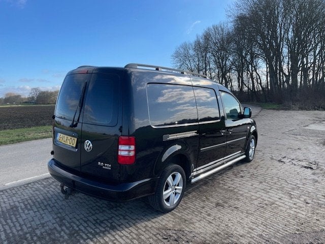 Volkswagen Caddy 2.0 D 103KW 4MOTION 2011, Auto's, Automaat, 15 km/l, 4 cilinders, Volkswagen