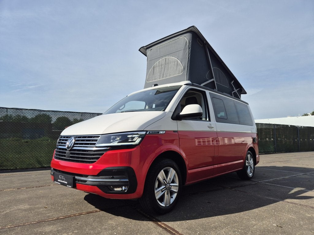 Caravans And Camping Volkswagen