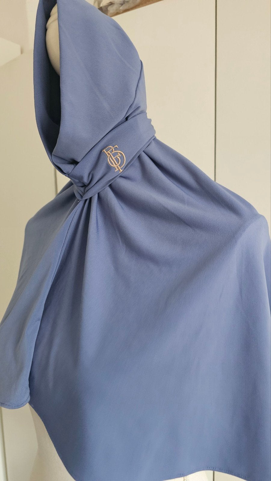 Instant Hijab Bifiquezz van Premium Jersey, Bifiquezz, Ophalen of Verzenden, Nieuw