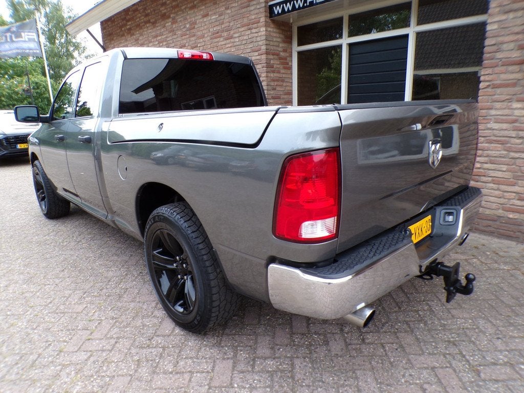 Dodge Ram 1500 5.7 V8 4x4 Quad Cab 6'4, Automaat, Euro 5, Stof, Gebruikt