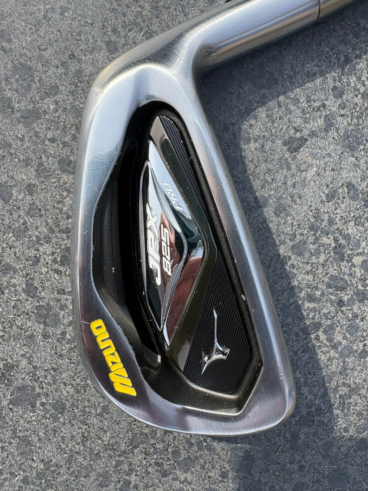 Mizuno golf club zgan, Ophalen of Verzenden, Zo goed als nieuw, Club, Mizuno
