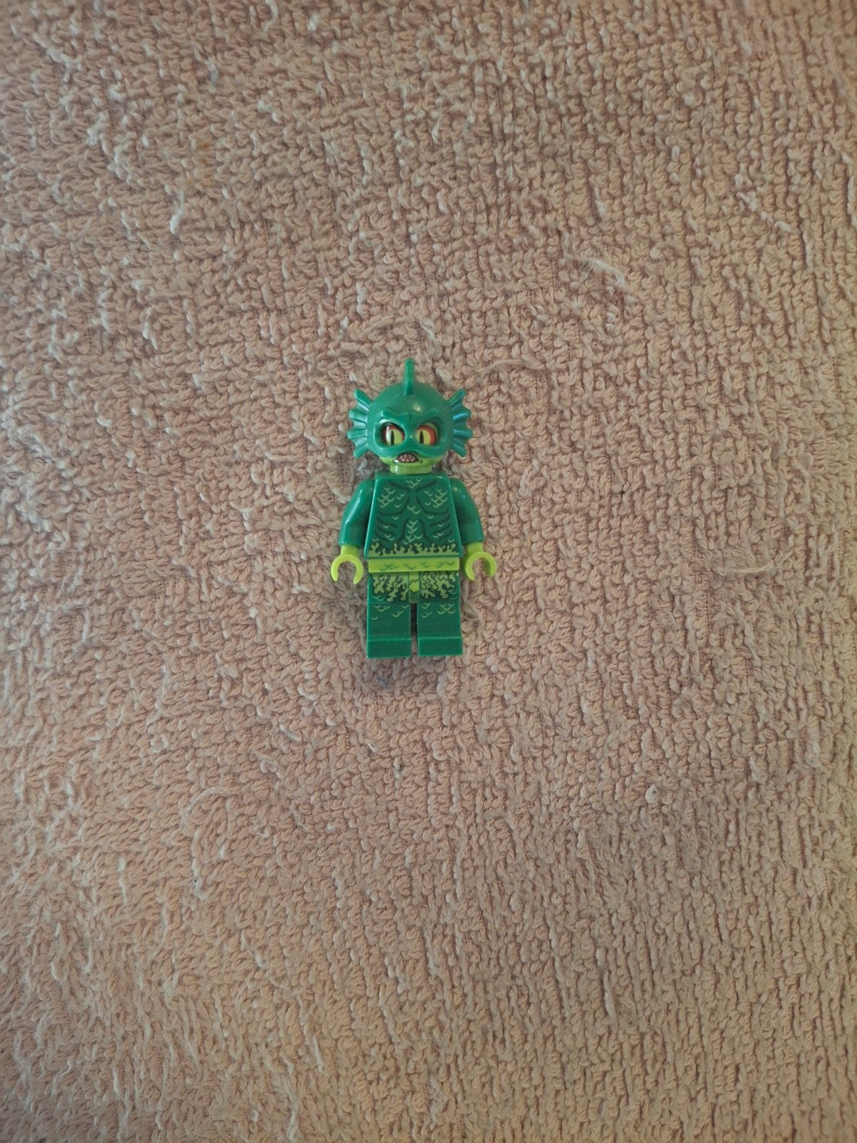 Lego Monster Fighters MoF014 Moeraswezen Minifiguur, Ophalen of Verzenden