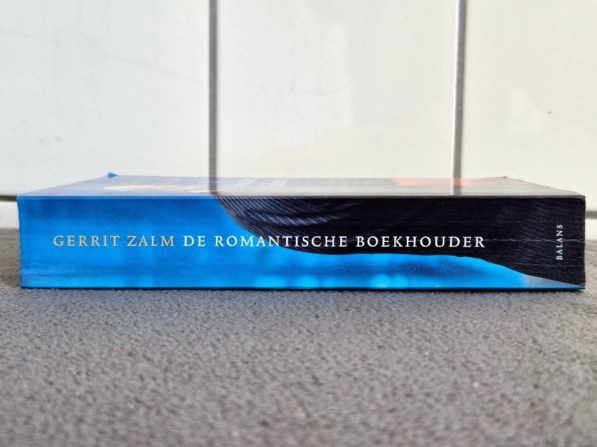 De romantische boekhouder - Gerrit Zalm, Gelezen, Ophalen of Verzenden, Politiek, G. Zalm