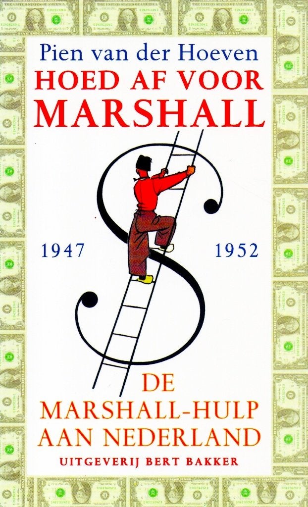 Hoed af voor Marshall - Pien v.d. Hoeven / 9789035118478, Boeken, 20e eeuw of later, Pien v.d. Hoeven, Ophalen of Verzenden, Zo goed als nieuw