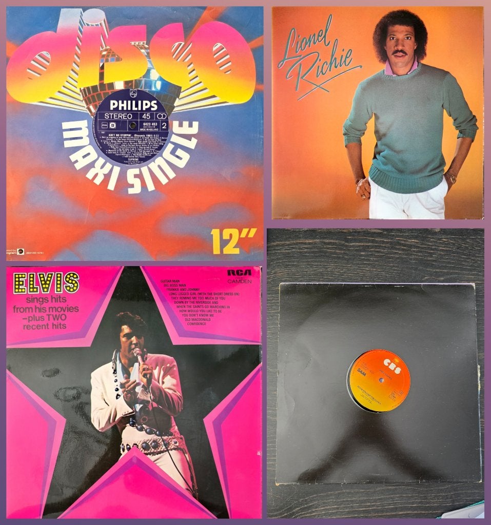Diverse Vinylplaten Collectie - Pop, Rock, Disco, Jazz, Ophalen of Verzenden, Gebruikt, Cd of Plaat