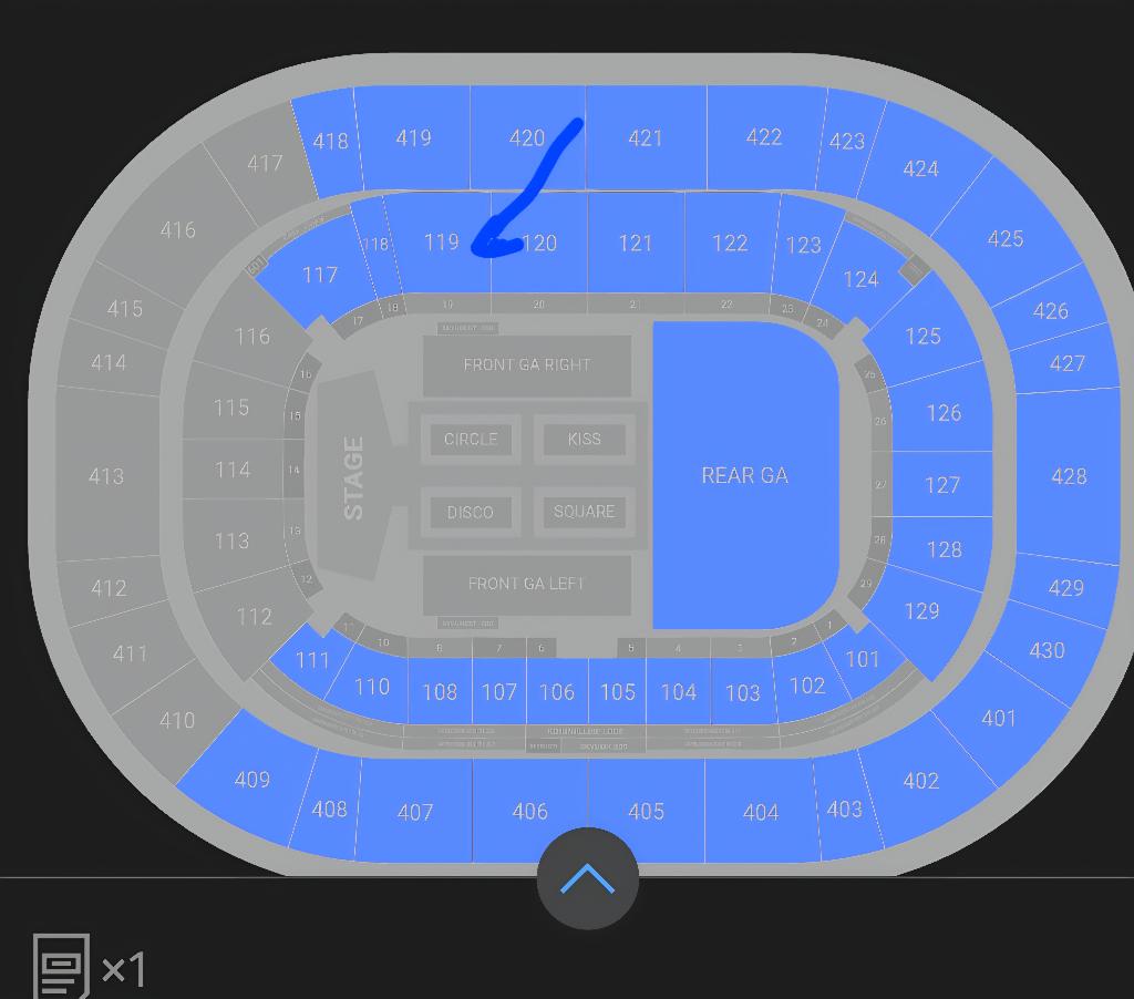 2 mooie zitplaatsen Harry Styles 23 mei Amsterdam, Twee personen, Mei