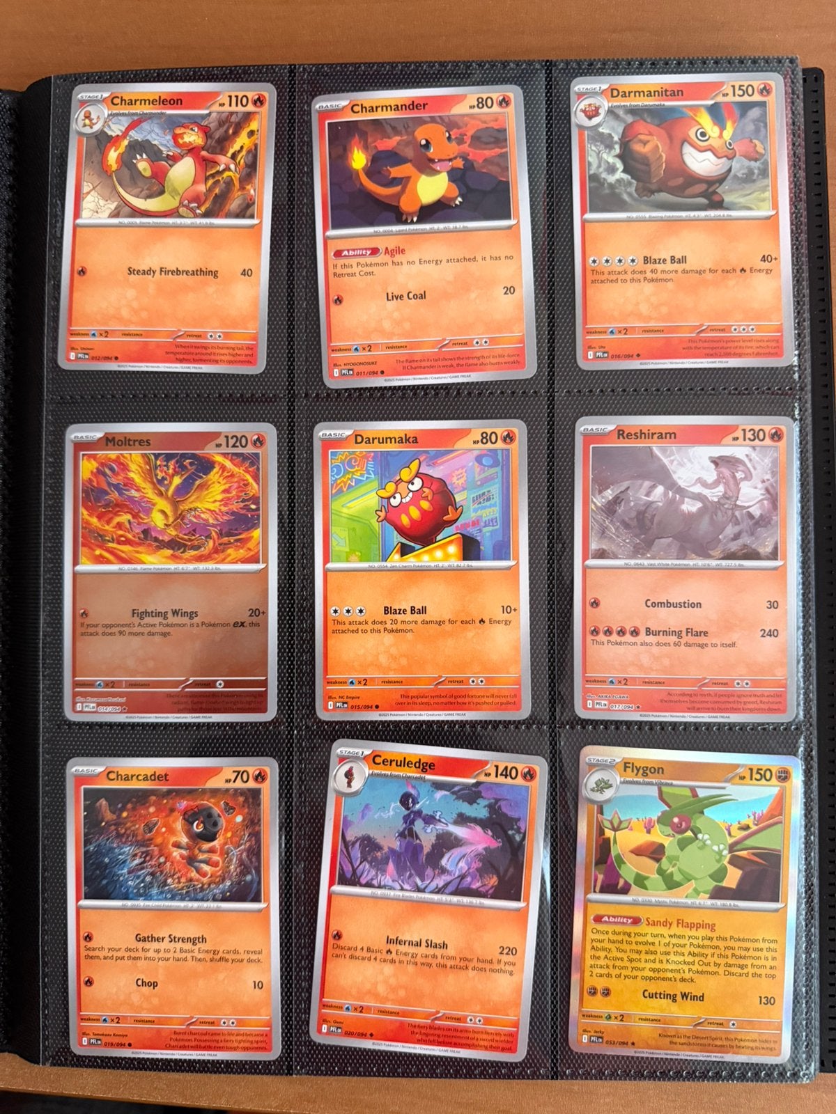 Te koop  77 stuks kaarten uit de set Phantasmal Flames, Ophalen of Verzenden, Nieuw, Meerdere kaarten