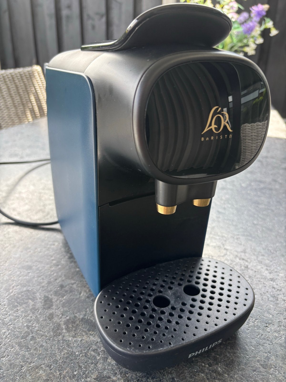 Philips L'OR Barista koffiemachine - Prima werkend, Ophalen, Gebruikt, Koffiemachine, 1 kopje