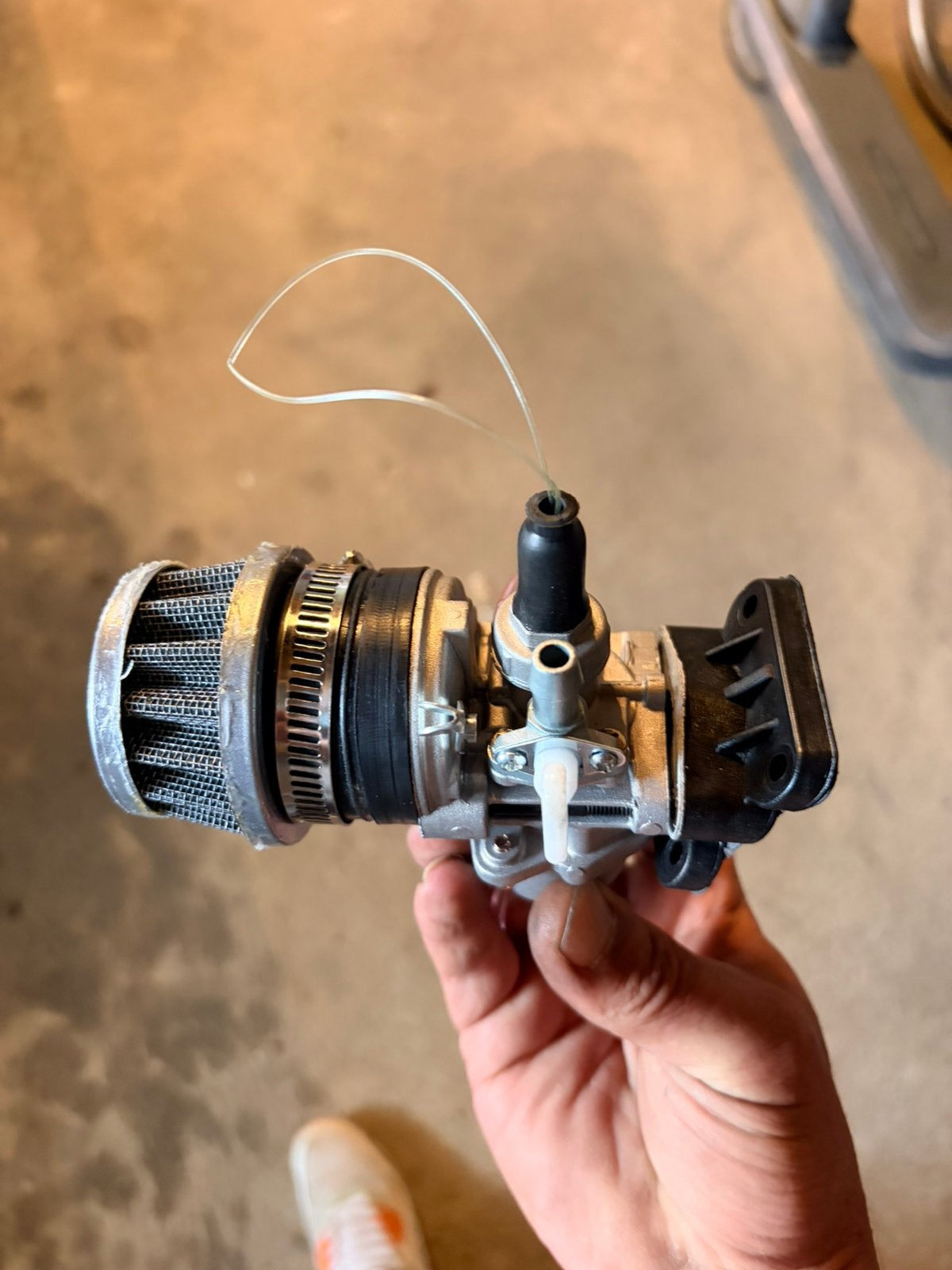Nieuwe 49cc carburateur, Ophalen of Verzenden, Nieuw