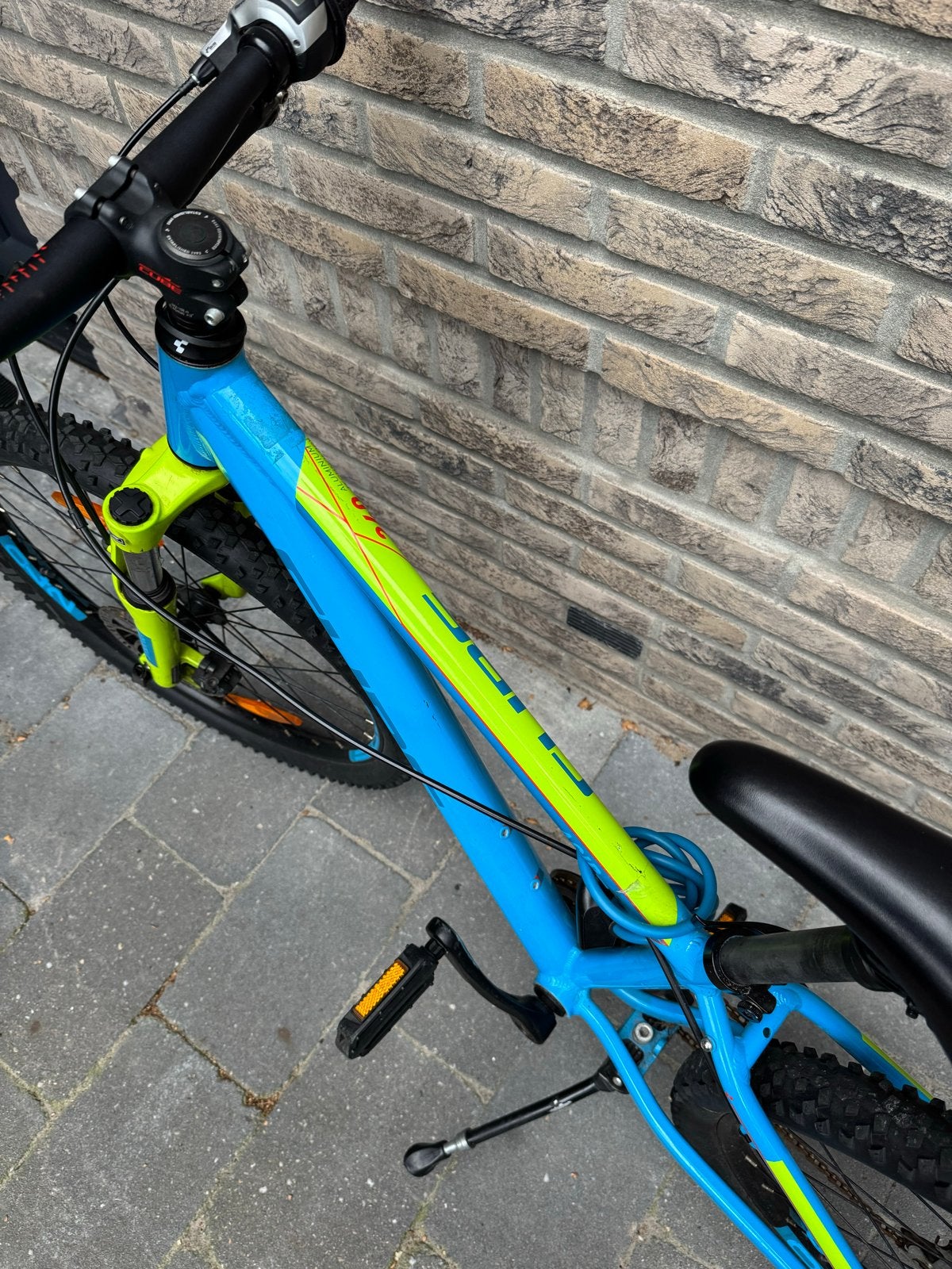 Foto 4 van Cube mountainbike 24 inch