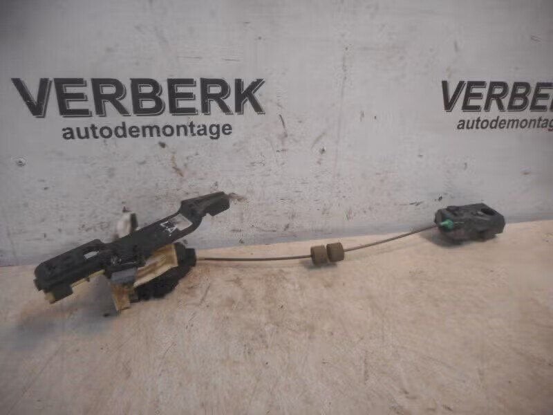 PORTIERSLOT LINKS ACHTER Ford Mondeo III Wagon, Auto-onderdelen, Gebruikt, Ophalen of Verzenden, Henry-Ford-Straße 1 50735 Köln, DE