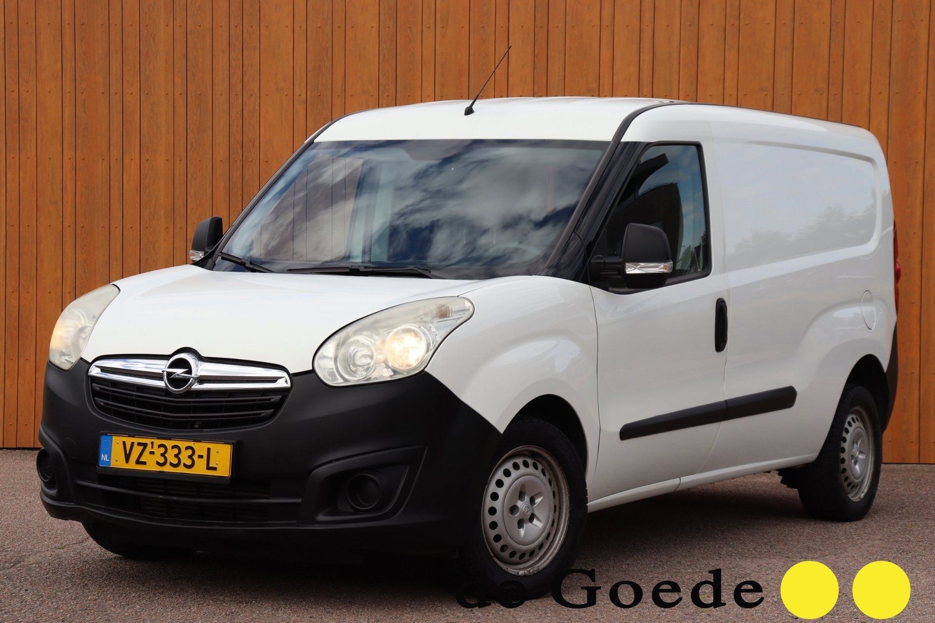 Opel Combo 1.6 CDTi L2H1 Sport orgNL camera, Auto's, Voorwielaandrijving, Euro 5, Gebruikt, 4 cilinders