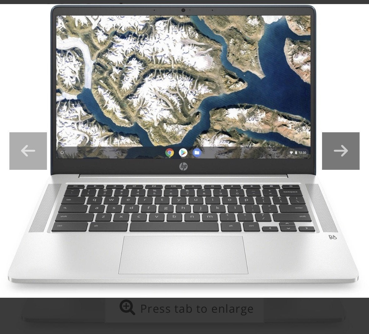 Hp Chromebook, 14 inch, 64 GB, Ophalen of Verzenden, 4 GB of minder