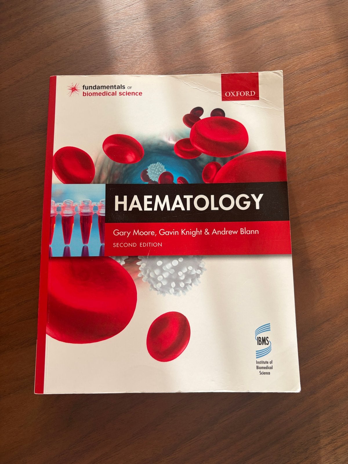 Haematology - Fundamentals of Biomedical Science, Boeken, Ophalen of Verzenden, Beta, Zo goed als nieuw, HBO