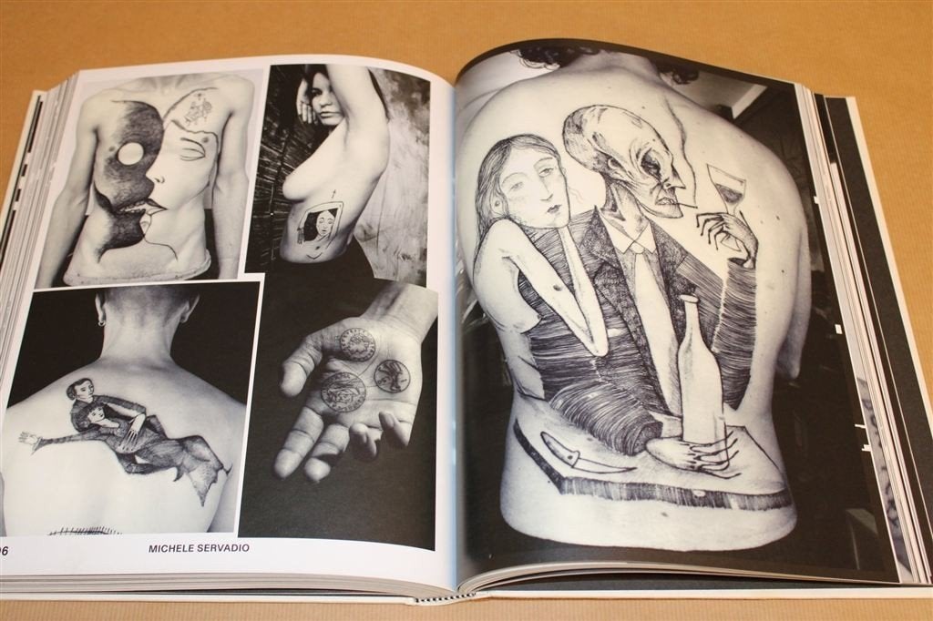 Forever More — The New Tattoo — Tattoo Kunst [ENG], Ophalen of Verzenden, Gelezen