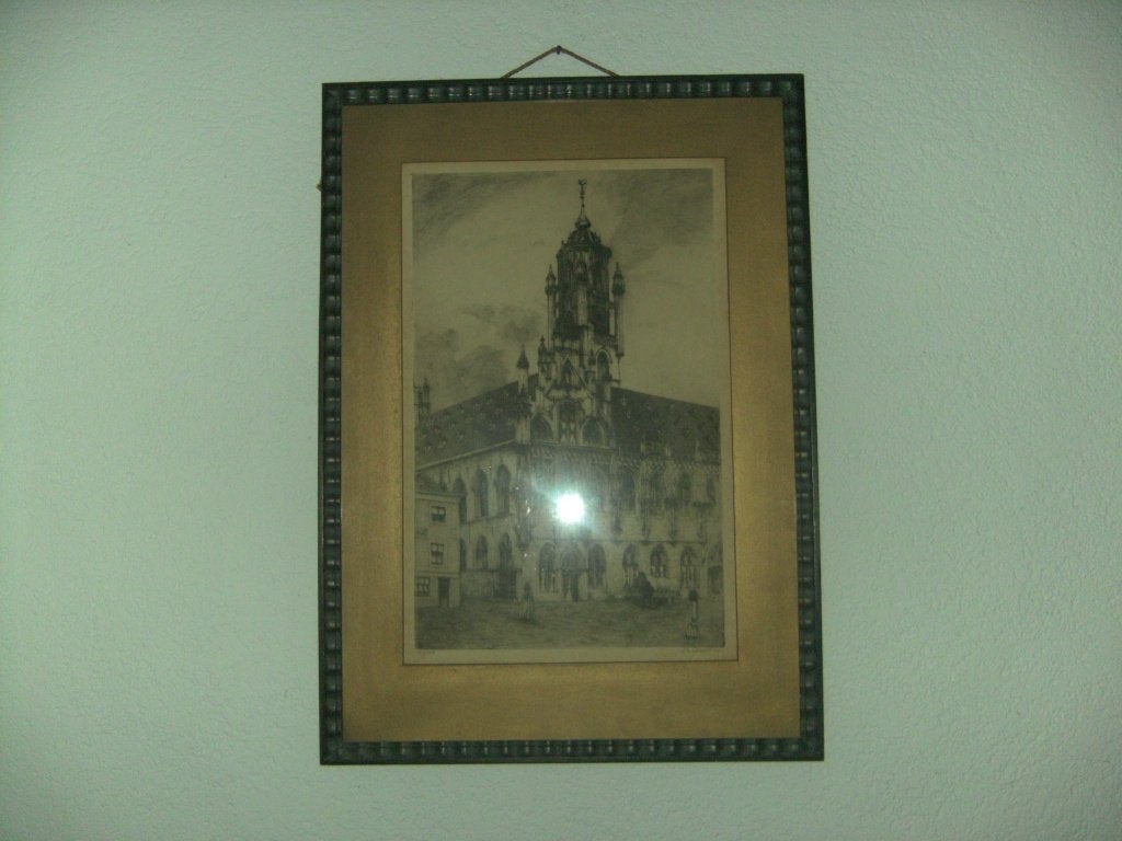 oude pentekening, Ophalen, Overige typen