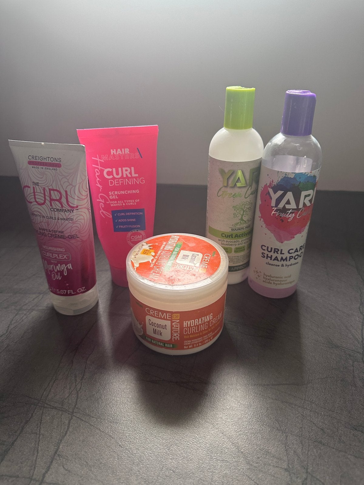 krul producteb, Ophalen, Zo goed als nieuw, Shampoo of Conditioner