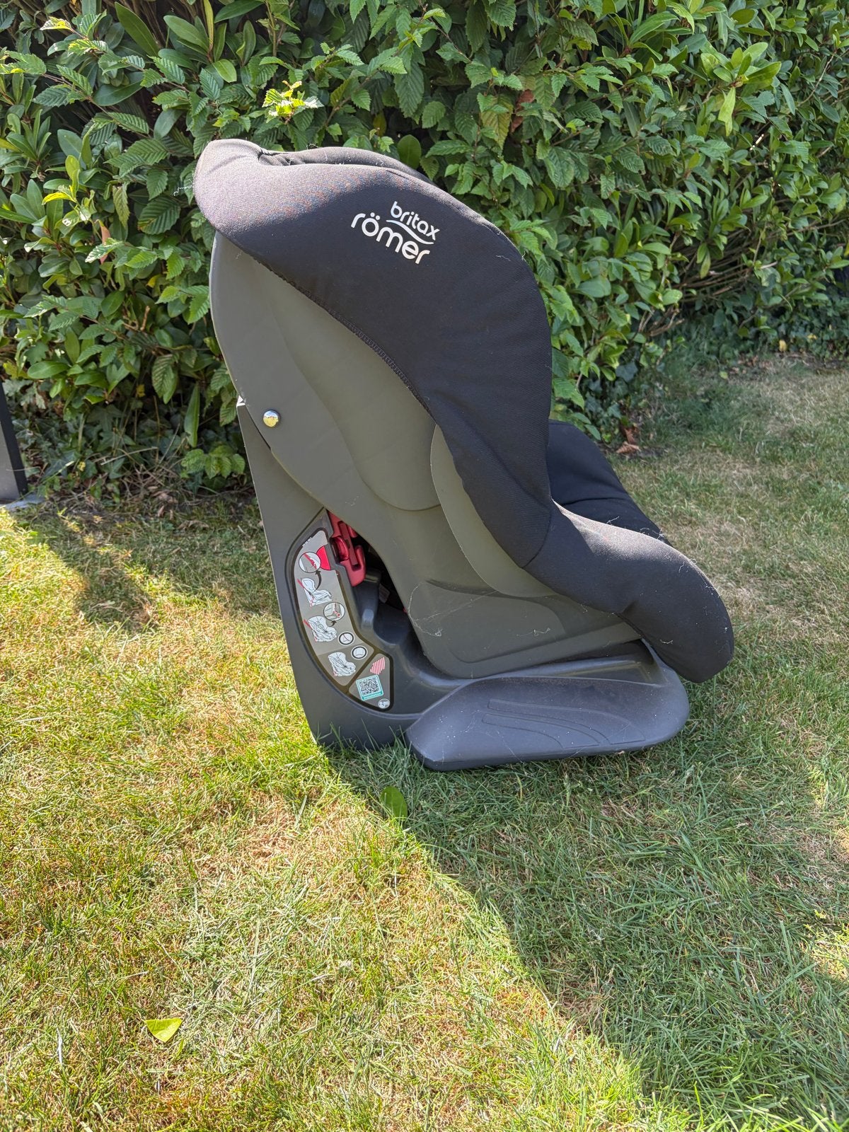 Britax Römer Eclipse autostoel 9-18 kg, Kinderen en Baby's, Autostoeltjes, Ophalen, Romer, 9 t/m 18 kg, Gebruikt