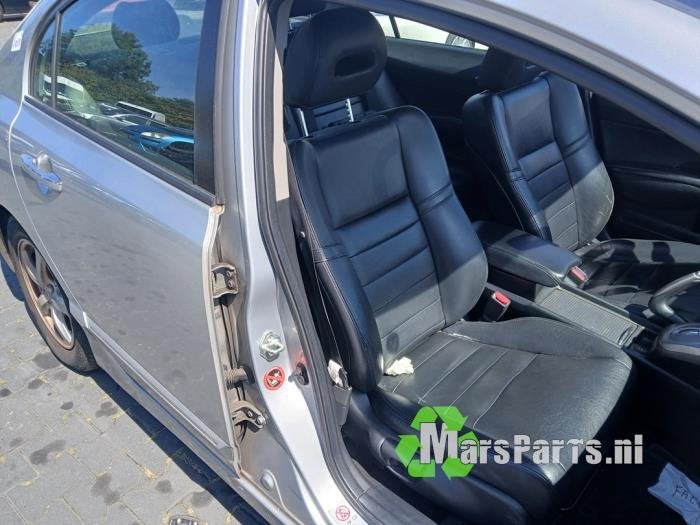 Bekleding Set (compleet) van een Honda Civic, Honda, Gebruikt, -, -