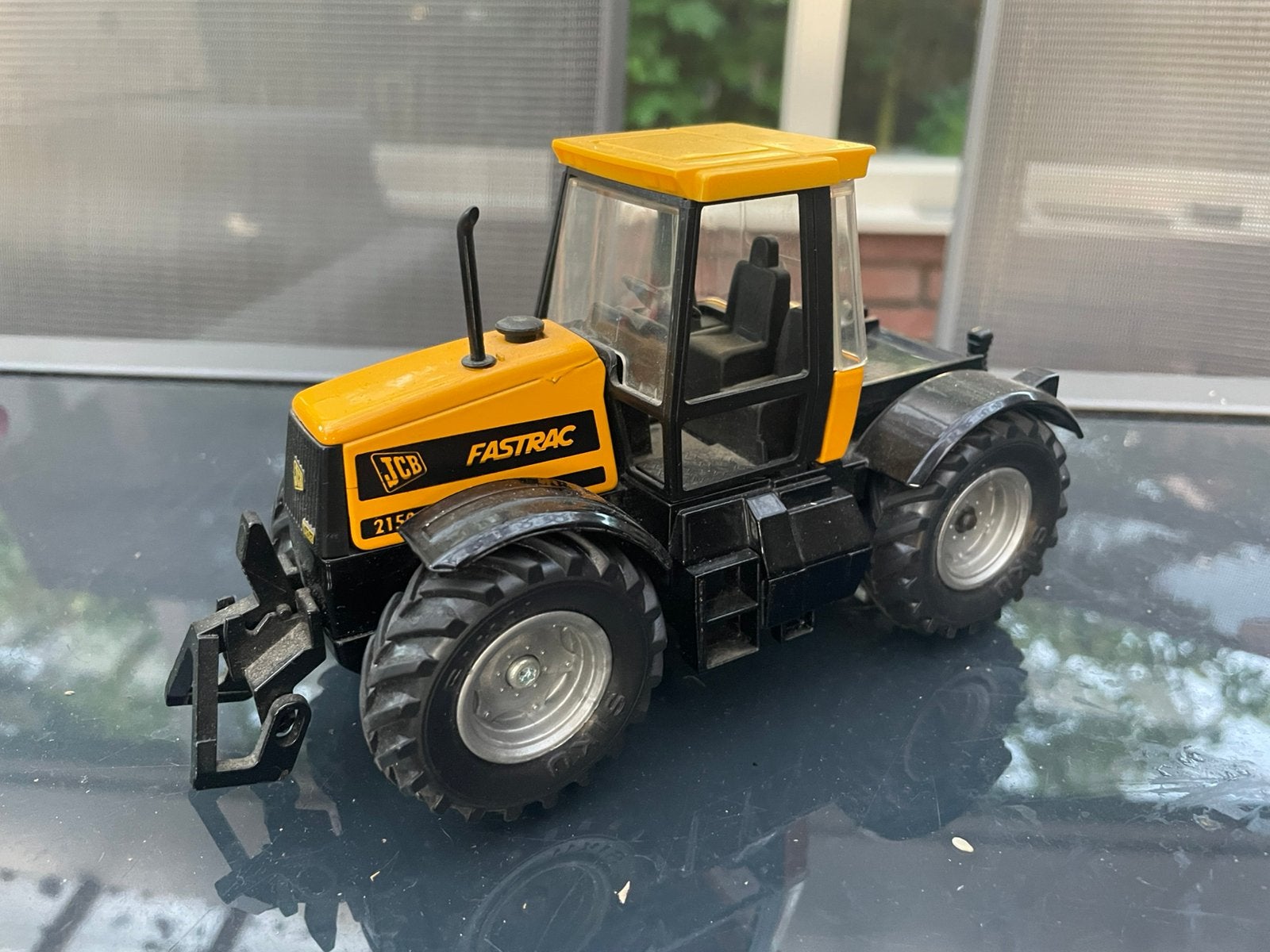 Siku fastrac 2150, Ophalen of Verzenden, Zo goed als nieuw, Tractor of Landbouw, SIKU