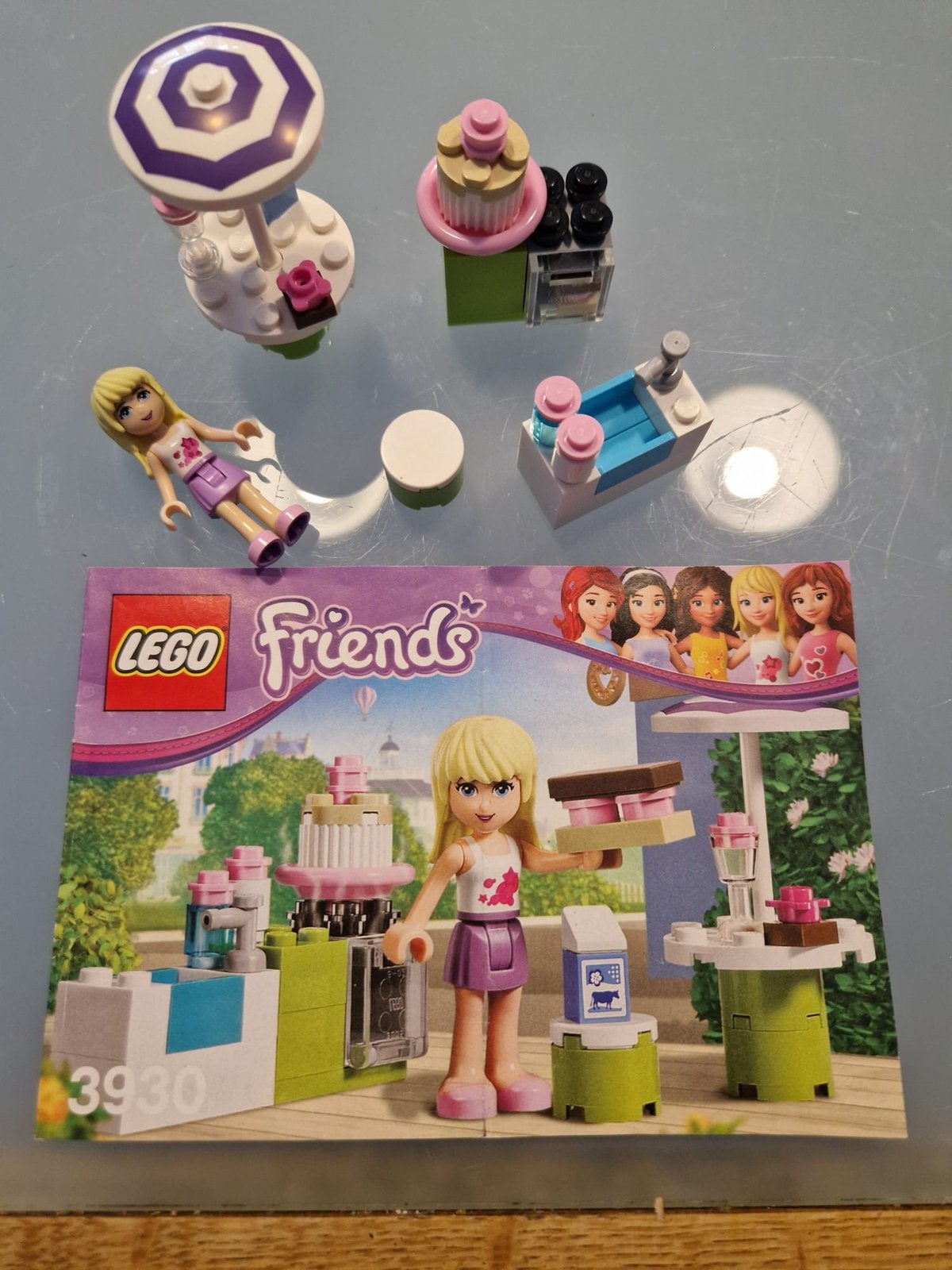 Lego friends, Ophalen of Verzenden, Zo goed als nieuw