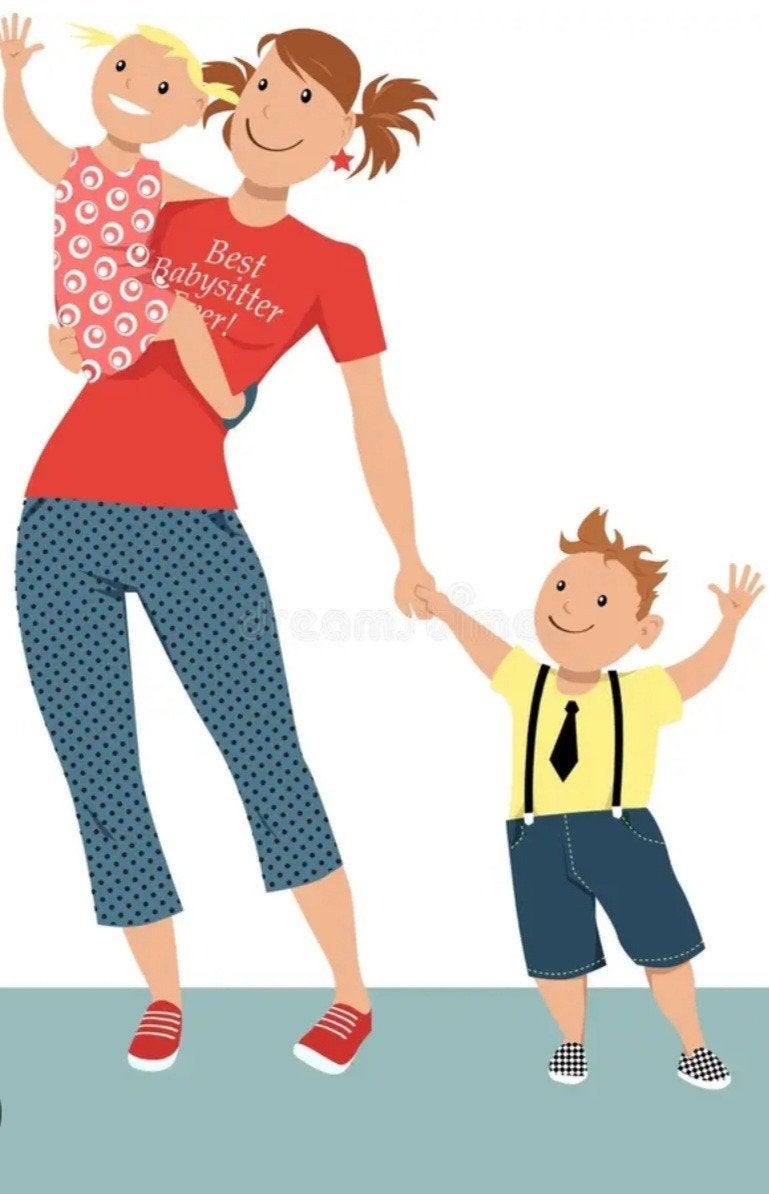 babysitter, oppasser, 33 - 40 uur, Overige niveaus, Starter, Overige vormen