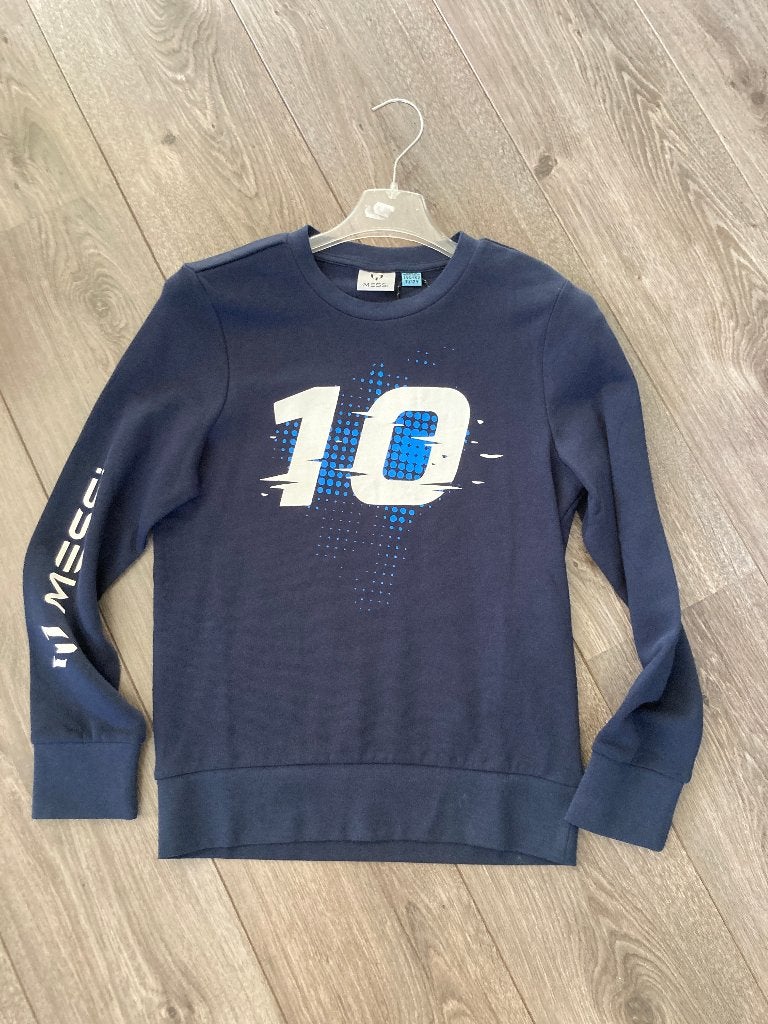 MESSI sweater Ten nieuw mt 146-152, Trui of Vest, Nieuw, Ophalen of Verzenden, Vingino