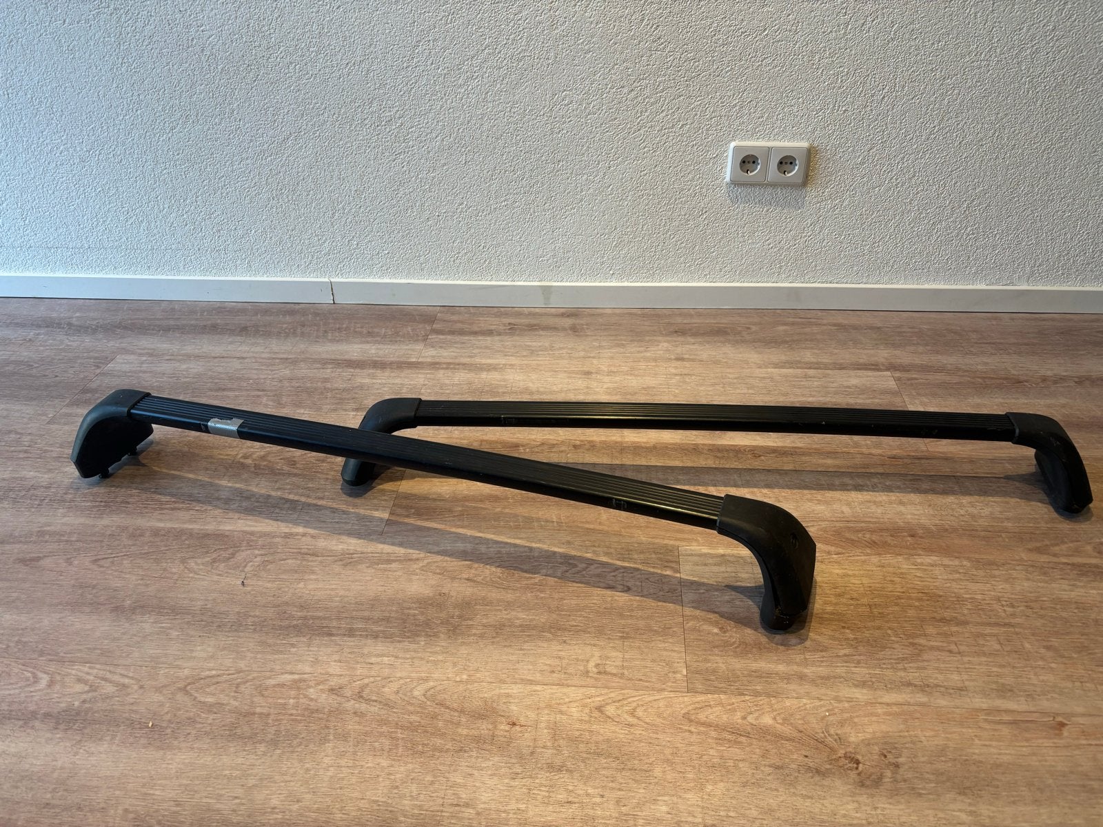 Dakdragers voor auto - Gebruikt, Auto diversen, Dakdragers, Ophalen, Gebruikt
